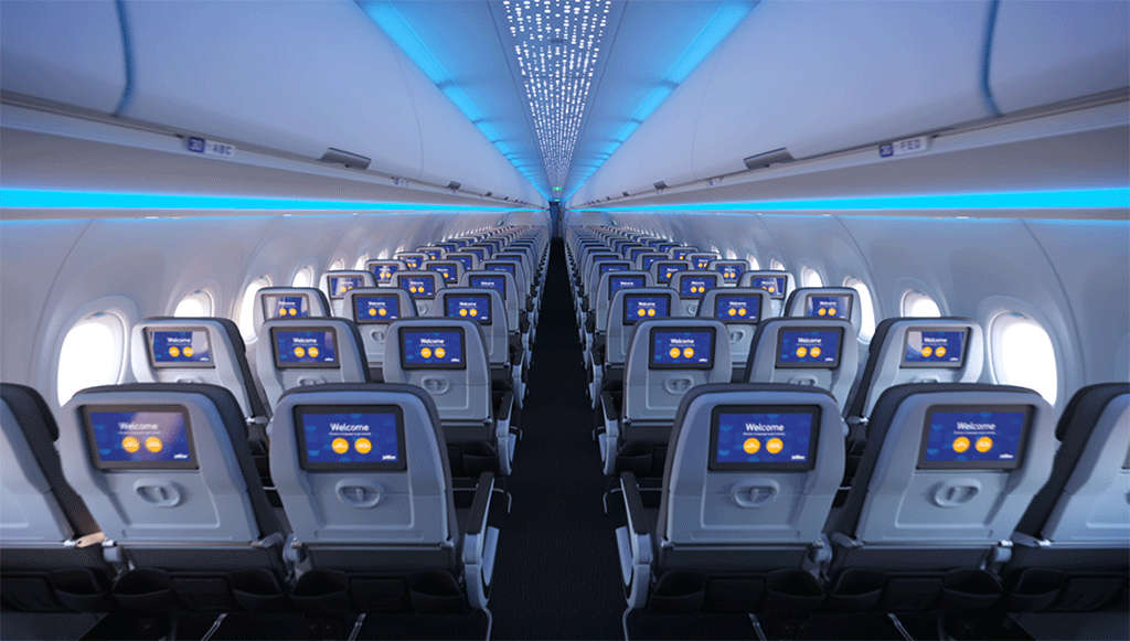 airbus a318 seating