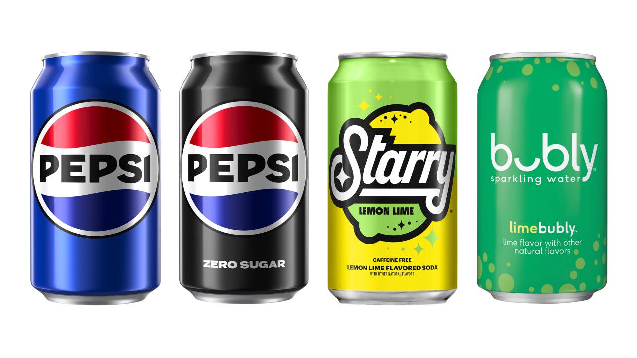 Starry Zero Sugar, Soft Drinks, BEVERAGES