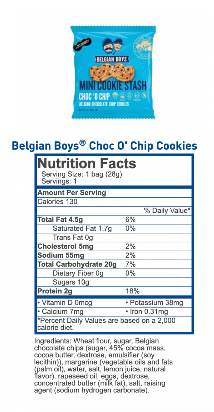 Popcorners Nutrition Information Blog Dandk