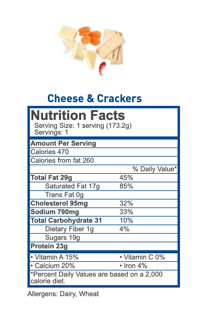 Nutritional Information | JetBlue