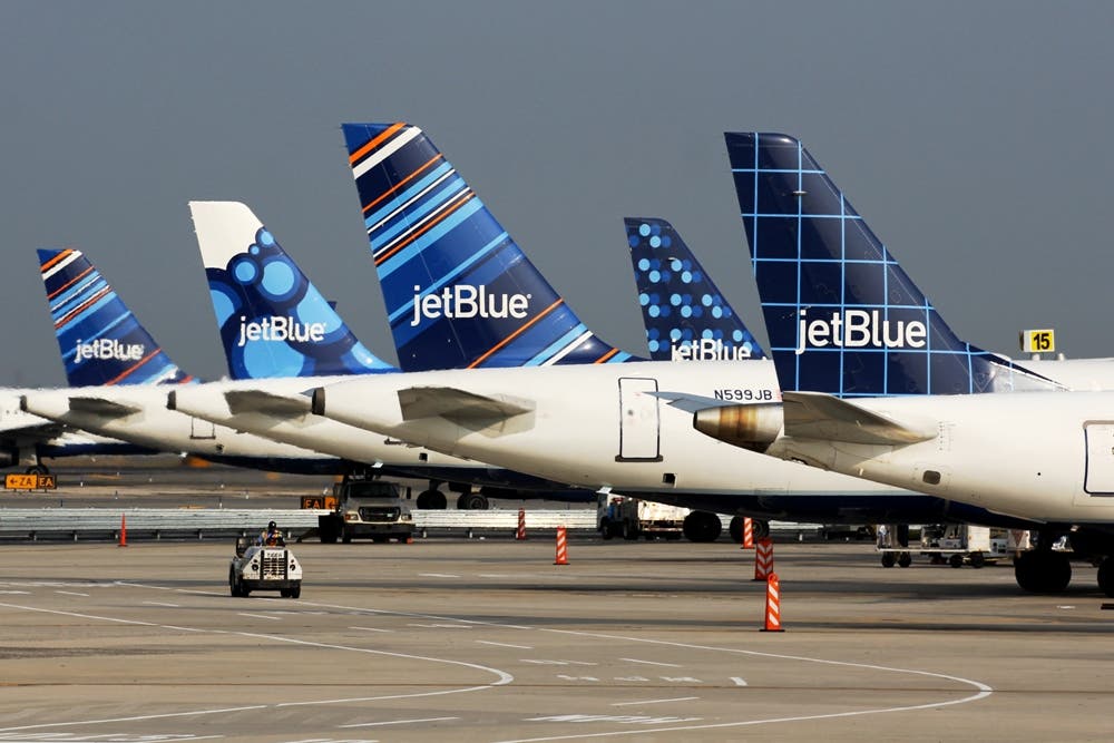 Our Planes Jetblue