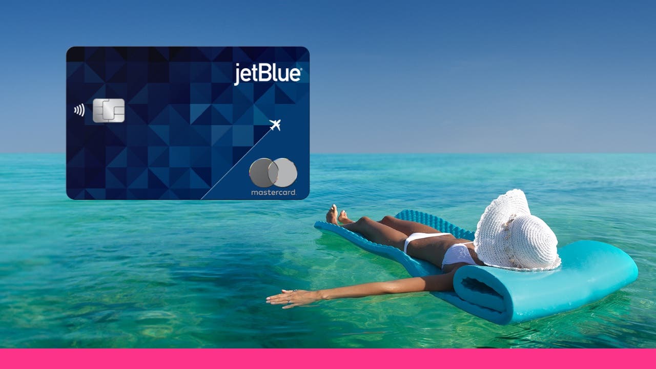 Jetblue one 2024 way ticket