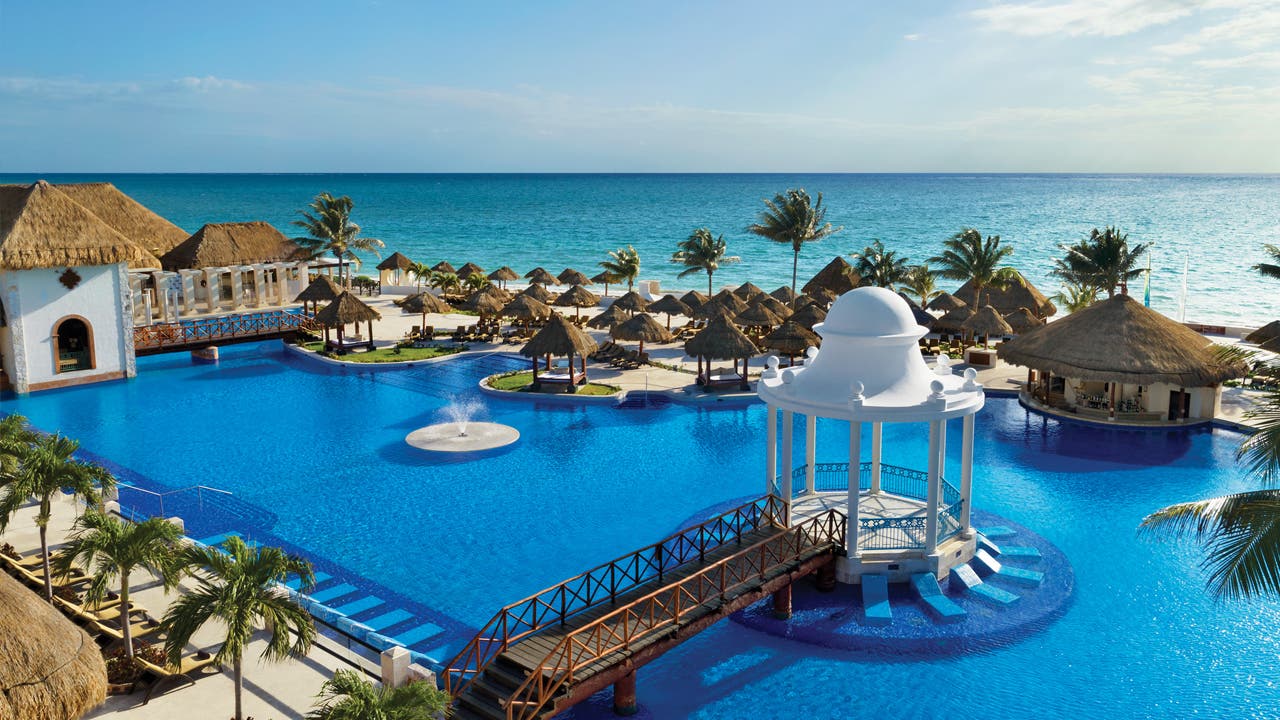 cancun all inclusive packages with flights